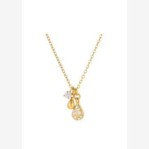 CLAIRE DROP NECKLACE | BAY