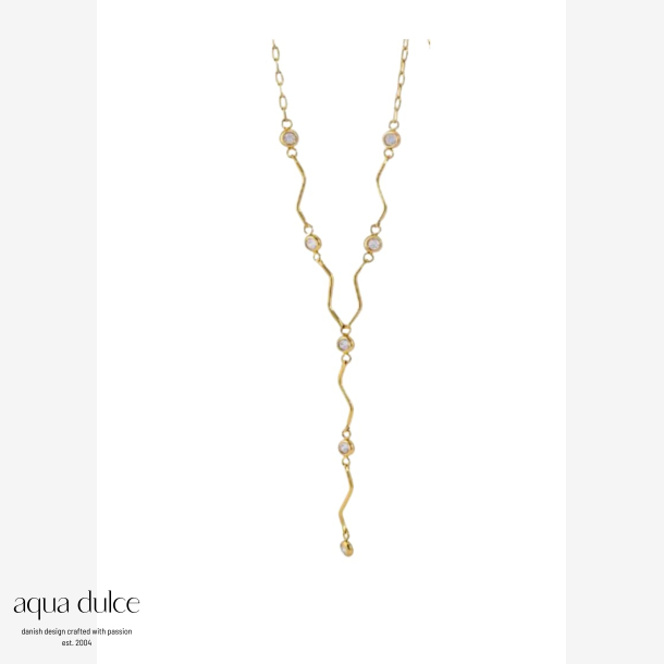 ELVA NECKLACE | BAY
