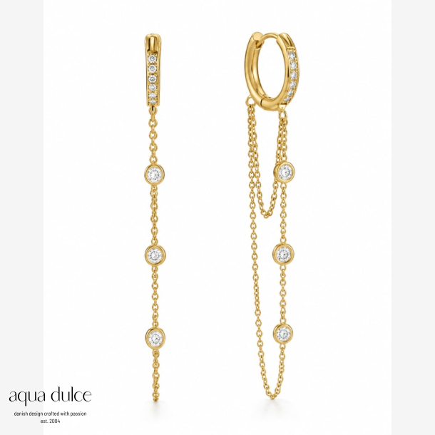 ELVA HOOP | BAY