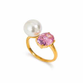 MIRA PINK RING | BAY