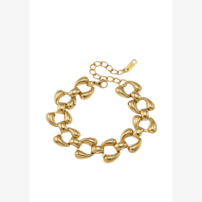 HALO LINK BRACELET | BAY