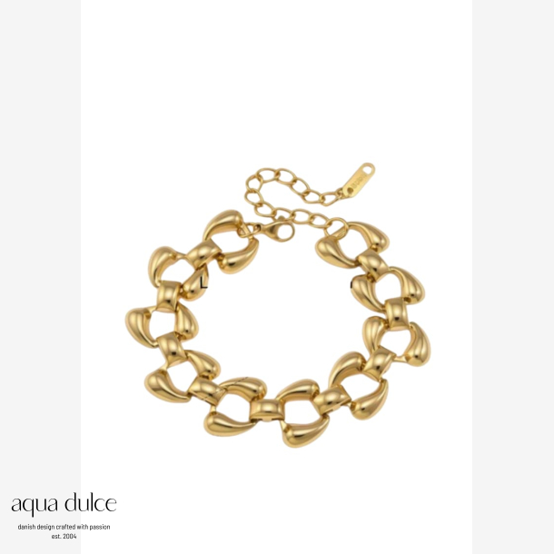 HALO LINK BRACELET | BAY