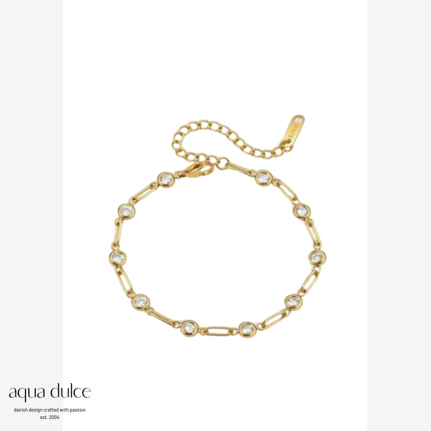 ELVA LINK BRACELET | BAY