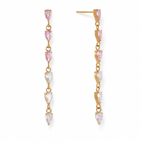 MIRA DROP EARRING | BAY