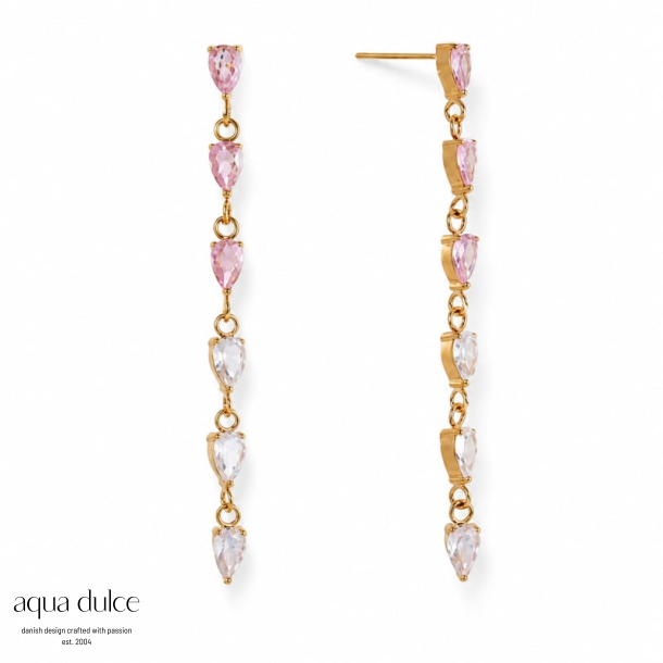 MIRA DROP EARRING | BAY