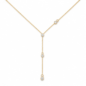 ELVA Y- NECKLACE | BAY