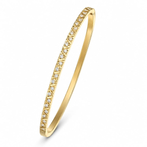 CLAIRE SLIM BANGLE | BAY