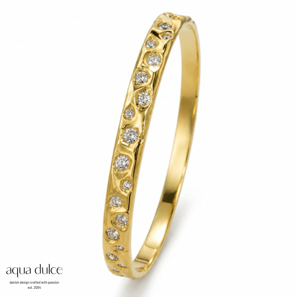 CLAIRE STARDUST BANGLE | BAY