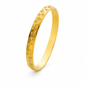 STELLAR STAR BANGLE | BAY