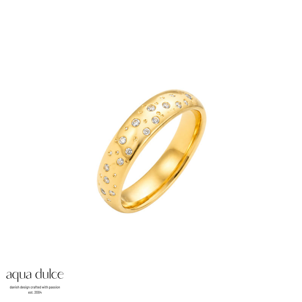 CLAIRE RING - 54 | BAY
