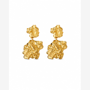 HALO LEAF EARRING | BAY