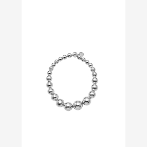 ORBIT SILVER BRACELET | BAY