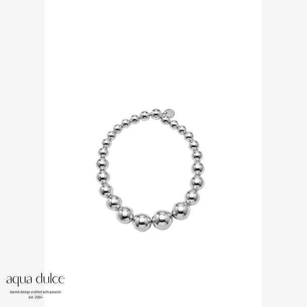 ORBIT SILVER BRACELET | BAY