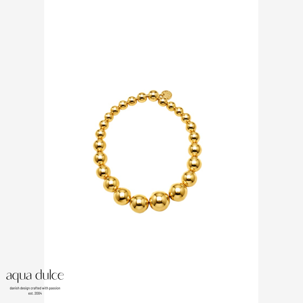 ORBIT GOLDEN BRACELET | BAY