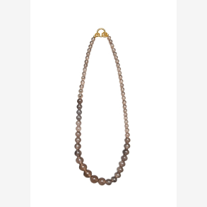 ORBIT SMOKEY NECKLACE | BAY
