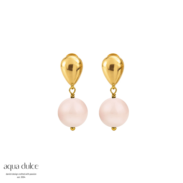 ROSE DROP EARRING | BAY