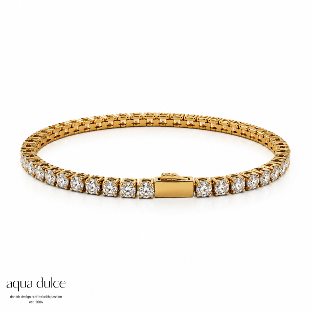 TENNIS BRACELET SMALL | BAY