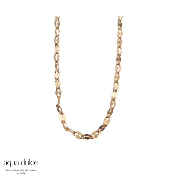 MARISOL NECKLACE | GOLD