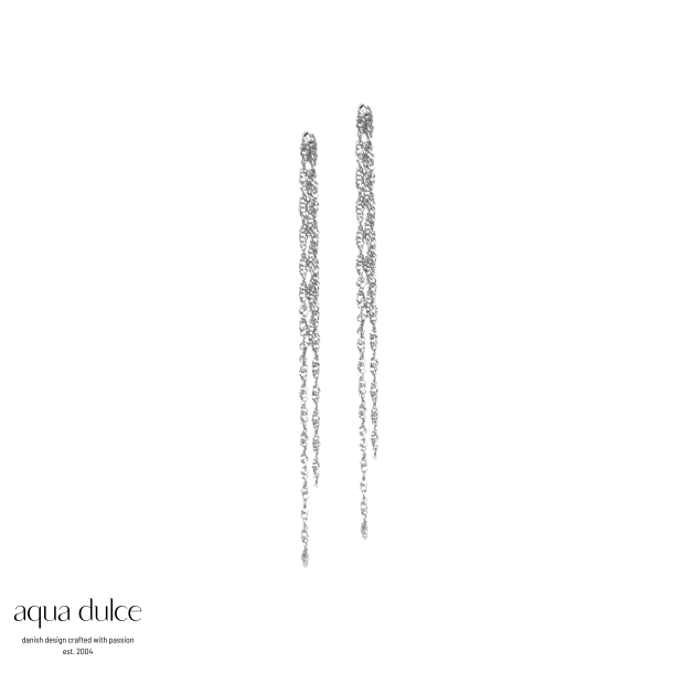 SINGAPORE EARRING | SILVER