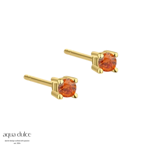 BIG KAYA ORANGE | GOLDEN