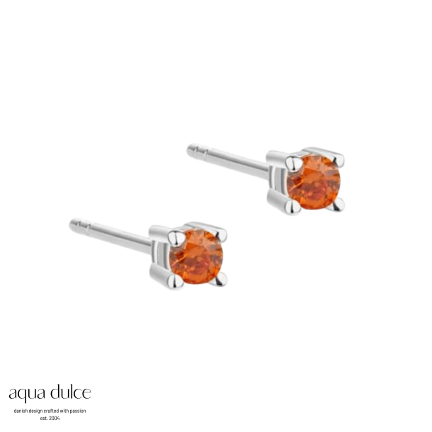 BIG KAYA ORANGE | SILVER