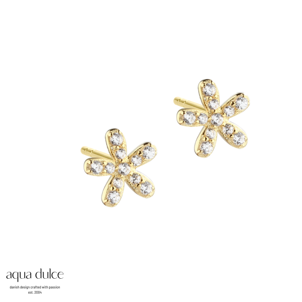 DARLING FLOWER | GOLDEN