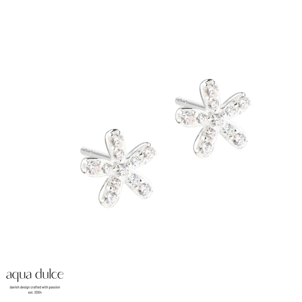 DARLING FLOWER | SILVER