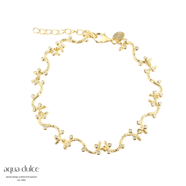 BARBARA BRACELET | GOLDEN