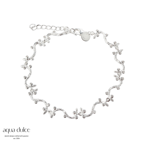 BARBARA BRACELET | SILVER