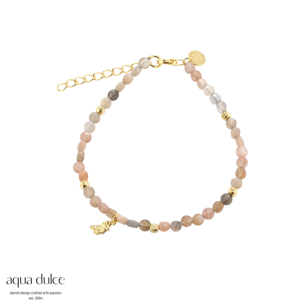 KOI SUN BRACELET | GOLDEN