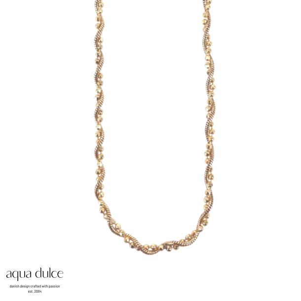 MARIANA NECKLACE | GOLD
