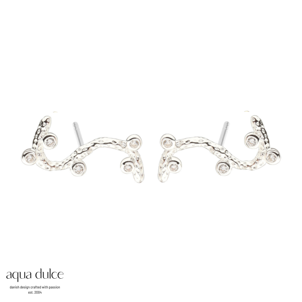 BARBARA UP THE EAR | SILVER