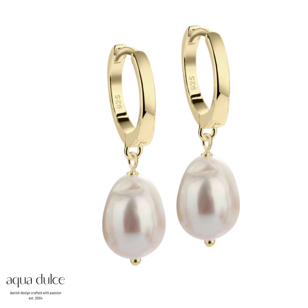 MAREN PEARL | GOLD