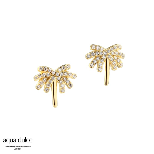 DARLING PALM | GOLDEN