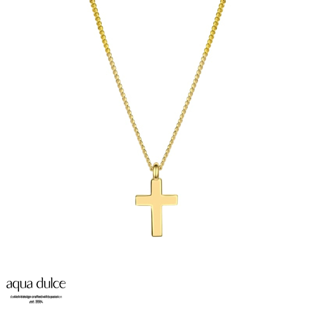 HEAVEN NECKLACE | GOLDEN