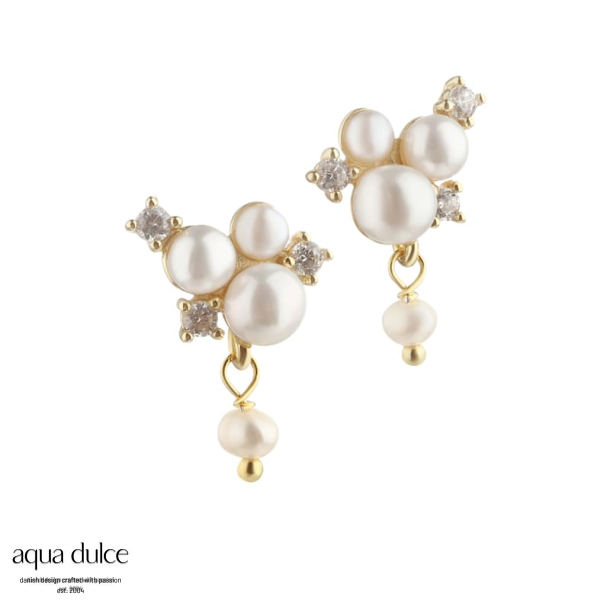 DARLING BUBBELS CLOUD |  GOLDEN