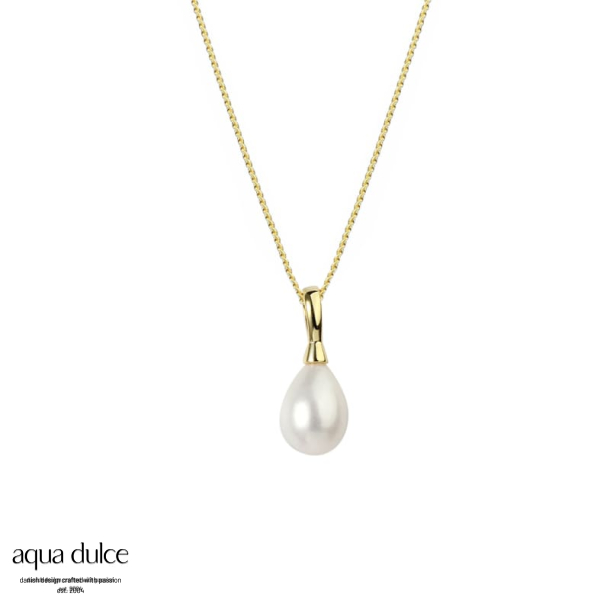 DEJA NECKLACE | GOLDEN