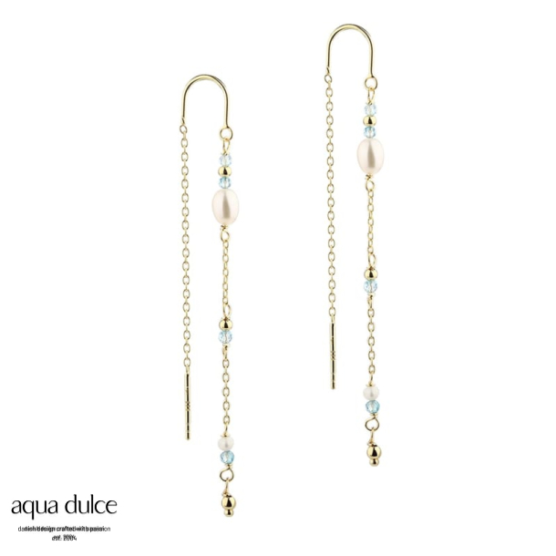 *COAST BLUE THREAD | GOLDEN