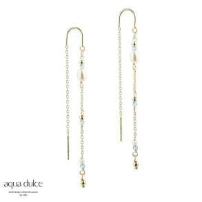 COAST BLUE THREAD | GOLDEN