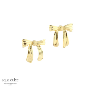 PRETTY BOW | GOLD