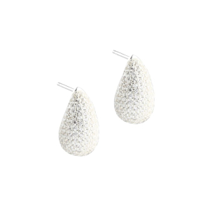 PAV BIG EARSTUD |  SILVER