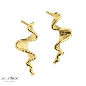 RHUMBA SHORT STUD | GOLDEN