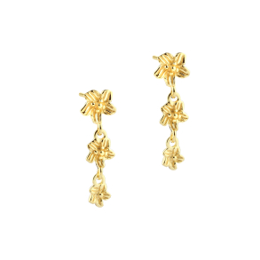 *JASMIN LOVE EARSTUD | GOLDEN
