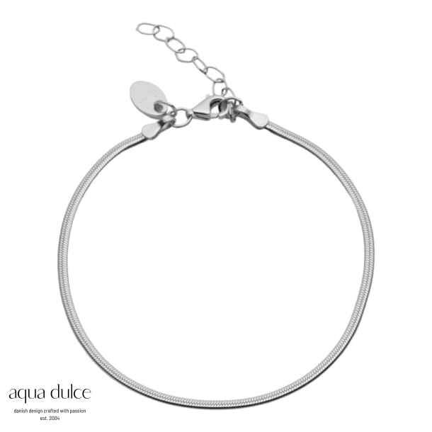 MITZI BRACELET | SILVER