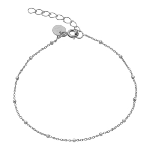 DEE DOT BRACELET | SILVER