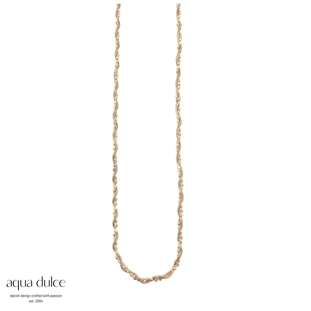 *MARIANA NECKLACE | GOLD