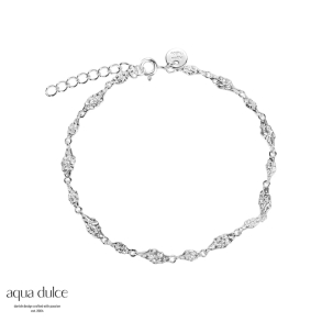 MILA BRACELET | SILVER