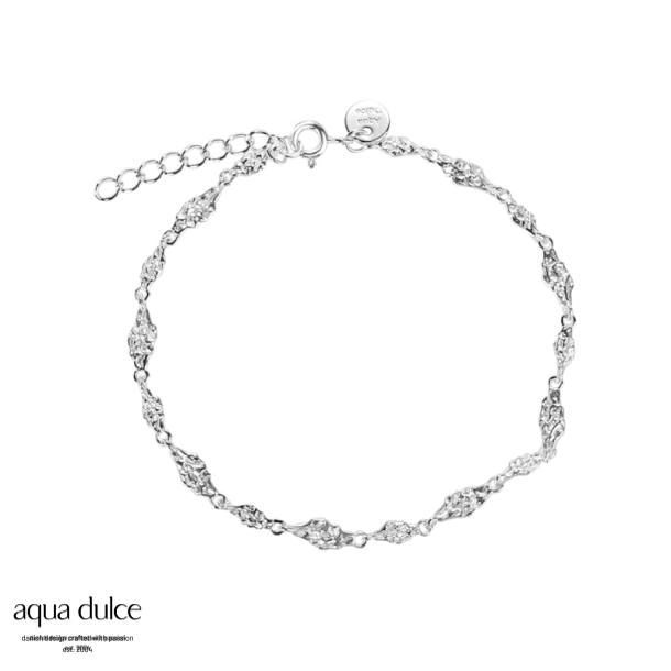 MILA BRACELET | SILVER