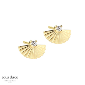 KAYA FAN EARSTUD | GOLD