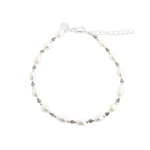 COAST SMOKEY BRACELET | SILVER